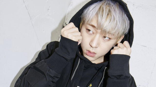 Zico se desempeña como líder de Block B y a la vez tiene una carrera como rapero y productor. Foto: Naver