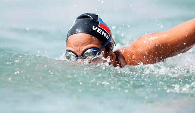 Lima 2019: nadadora venezolana sufre hipotermia y se queja de la situación que viven los deportistas de su país