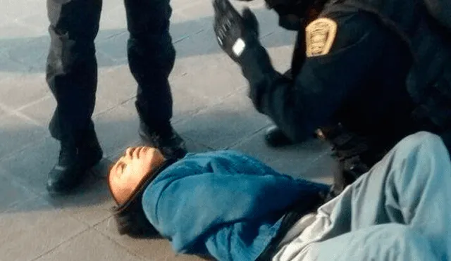 México: hallan a estudiante desaparecido tras ser detenido por policías