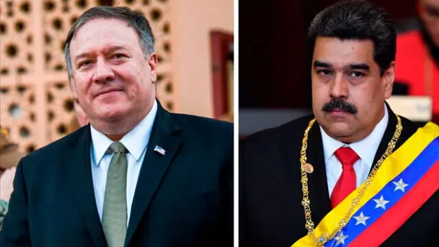 Secretario de EE.UU sobre Maduro: "Todavía manda, pero ya no tiene capacidad para gobernar"