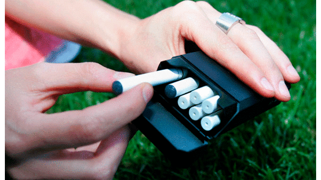 Cigarros electrónicos con sabores aumentan probabilidades de sufrir problemas cardíacos 