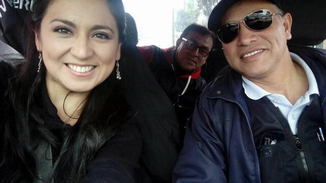 Condenan accionar de congresistas fujimoristas contra periodista de TV Perú