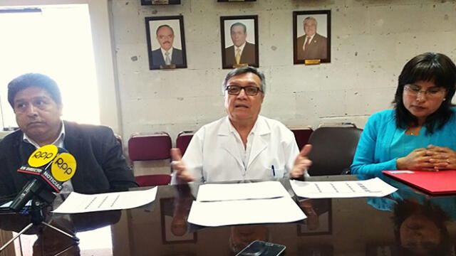 Tercer turno se implementó en cuatro hospitales de EsSalud en Arequipa