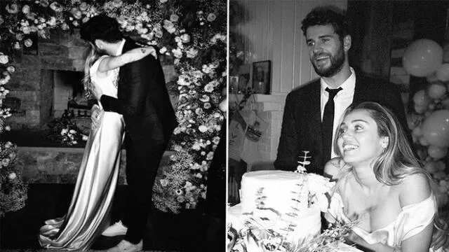 Miley Cyrus y Liam Hemsworth terminaron: historia, casamiento y otros matrimonios que han durado menos de un año | VIDEO
