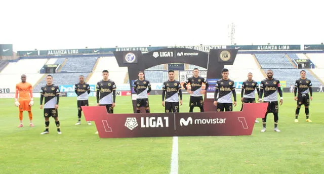 Cusco Fc quiere recuperar el nivel que tuvo a inicio del torneo. Foto: Liga 1.