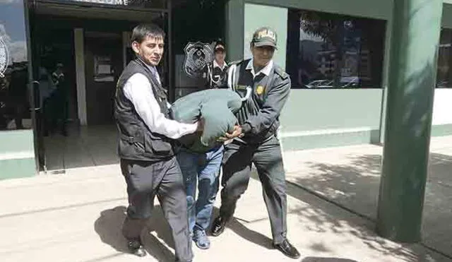 Policía detiene a cinco colombianos acusados de robar tiendas en Cusco
