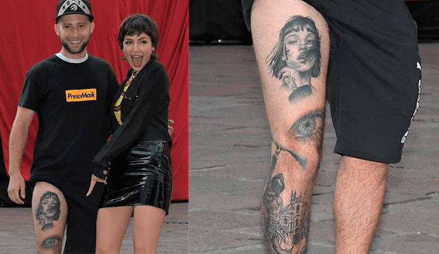 La casa de papel: fan sorprende a Úrsula Corberó con un tatuaje alusivo a la serie