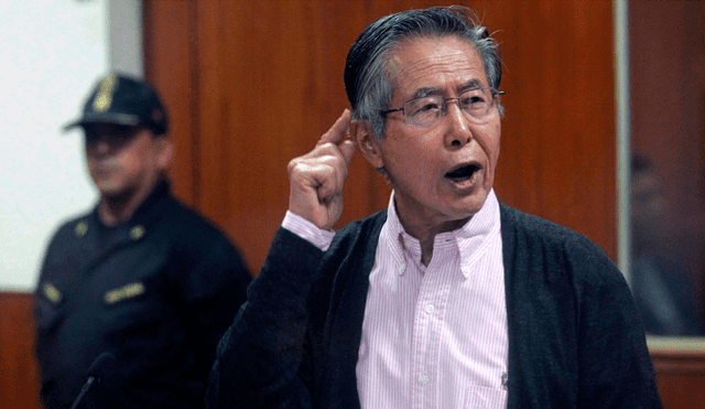 PJ rechazó hábeas corpus de Fujimori: Es el único interno, no hay riesgo de contagio
