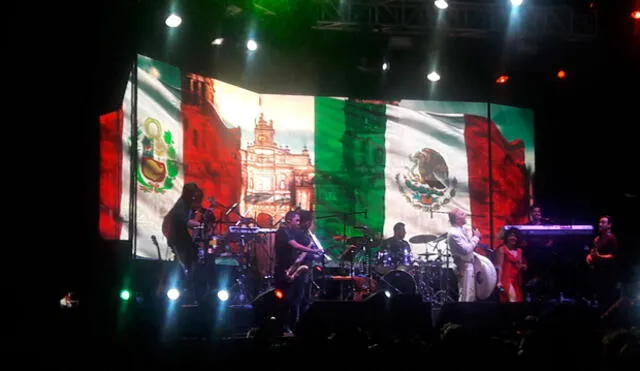 Cristian Castro desgarró su alma durante su concierto en Lima [VIDEOS]