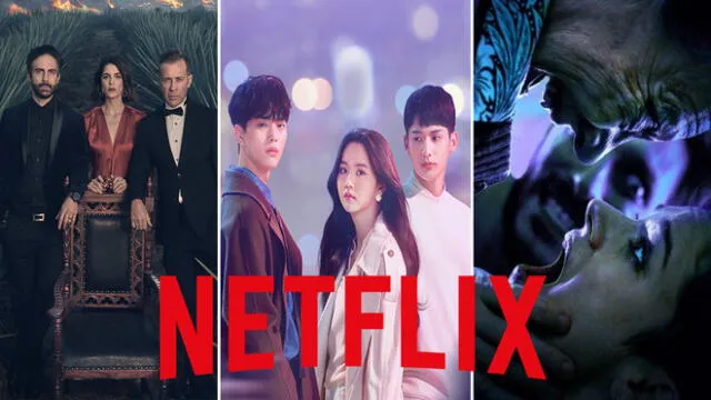 Series y películas de Netflix que los usuarios podrían ver este fin de semana - Fuente: Difusión