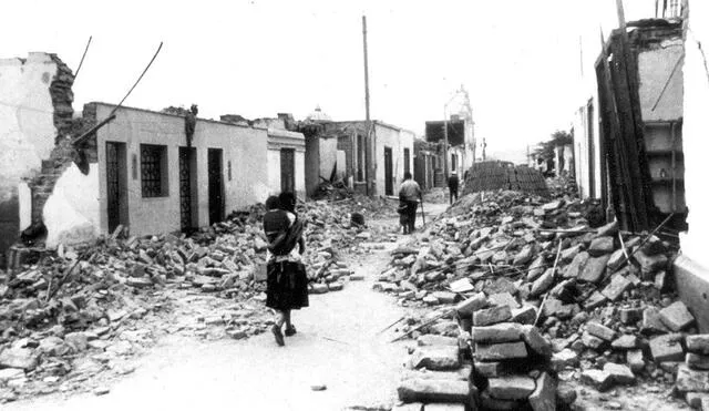 Este terremoto no solo afectó Lima Metropolitana y Callao, sino también otras ciudades.
