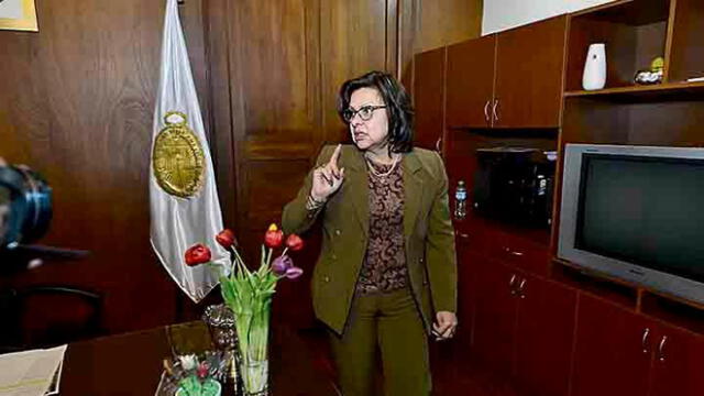 Fiscales de Arequipa se pronunciarán sobre caso Chávarry