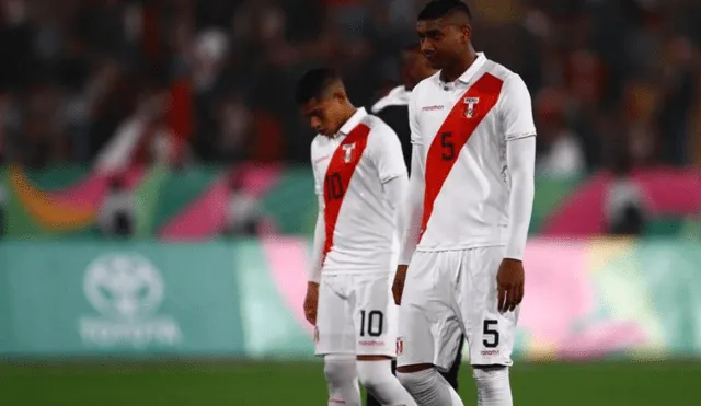 Selección peruana sub 23