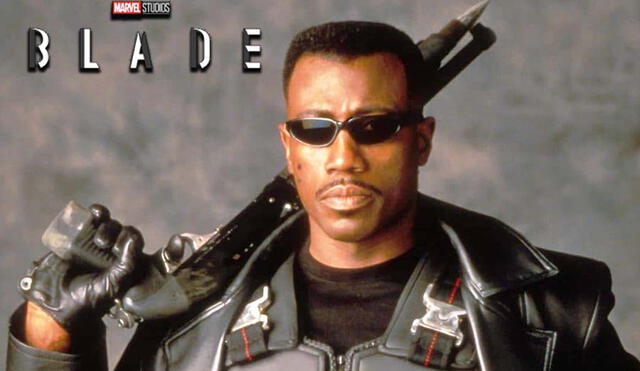 Wesley Snipes regresaría al reinicio de Blade, en un papel que pocos esperan.