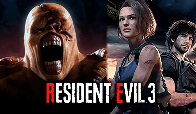 Resident Evil 3 Remake se confirmaría con filtración de sus portadas en la PlayStation Network de Japón.