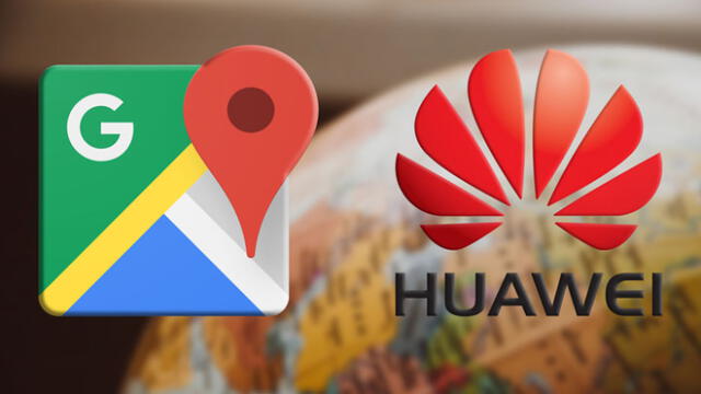 China Daily señala que Huawei lanzará su propio servicio de mapas