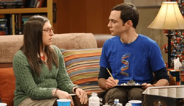 Actriz de The Big Bang Theory comparte nueva foto desde el set de la serie [IMAGEN]