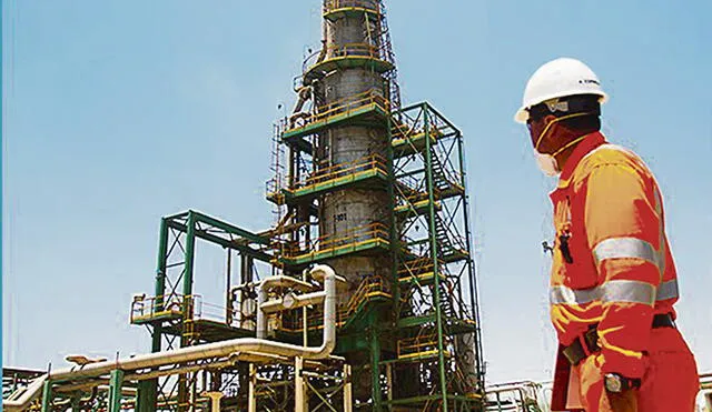 Refinería de Talara iniciará operaciones a fines de noviembre de 2021