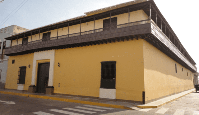 Lambayeque: conoce la Casa Montjoy, una joya arquitectónica con el balcón más largo de Sudamérica | Sociedad | La República