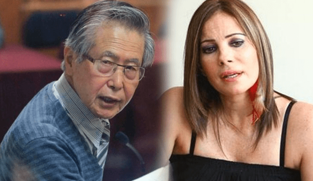 Trollean a Karina Calmet en Twitter por anulación de indulto a Fujimori