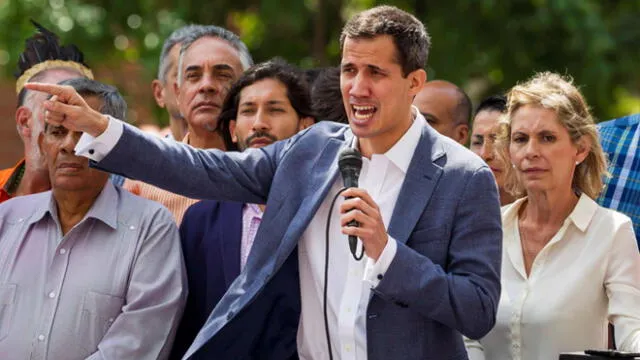 Canadá anuncia que reconocerá a Juan Guaidó como presidente interino de Venezuela 