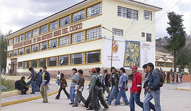 Cusco: Vicerrectorado Administrativo y macrofacultades de la Unsaac seguirán vigentes