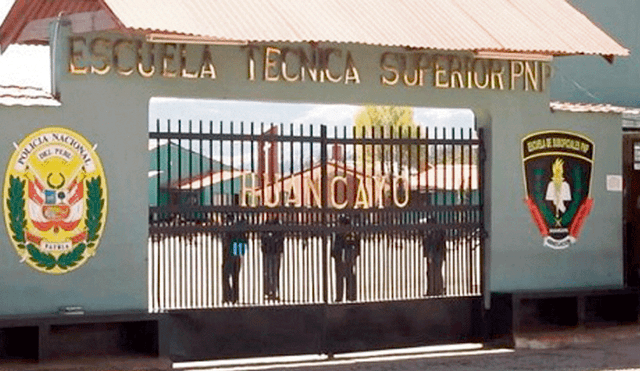 Detectan a cinco alumnos con TB pleural en escuela de la Policía de Pilcomayo