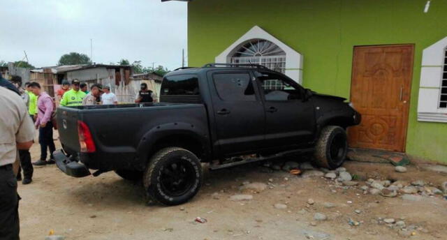 Tumbes: asesinan a ex policía ecuatoriano implicado en crimen