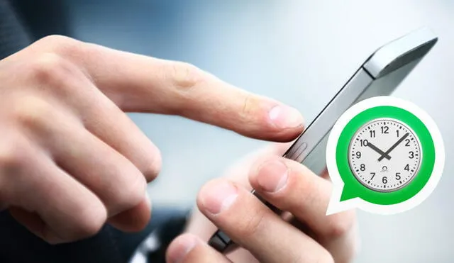 Truco de WhatsApp no funciona en iOS, solo en Android. Foto: Business Consulting