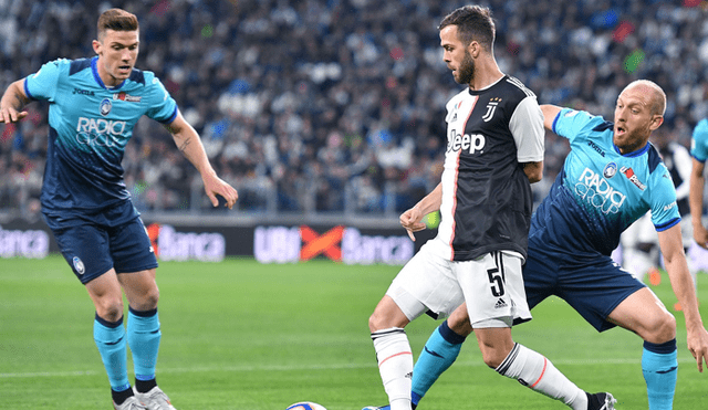 Juventus empató 1-1 ante Atalanta con Cristiano Ronaldo por la Serie A [RESUMEN]