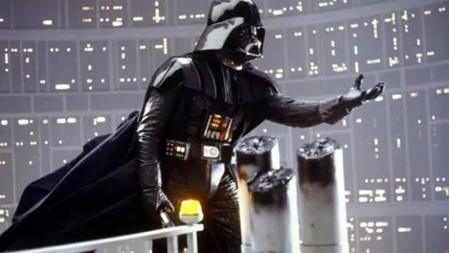 Darth Vader logró acabar con El Emperador en el Episodio VI. Foto: Lucasfilm