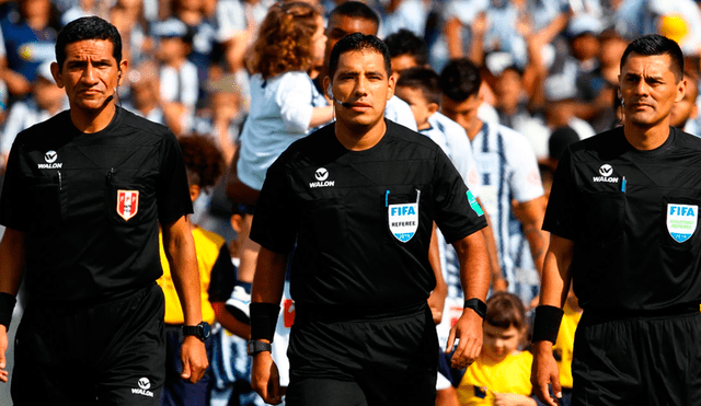 Equipos profesionales de la Liga 1 mantienen una deuda con la Asociación Porfesional de Árbitros de Fútbol desde el mes de septiembre del 2019.
