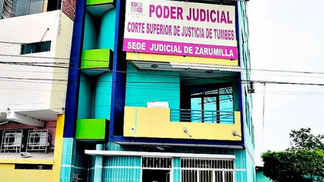 Tumbes: Poder Judicial dicta prisión contra agresor de pareja