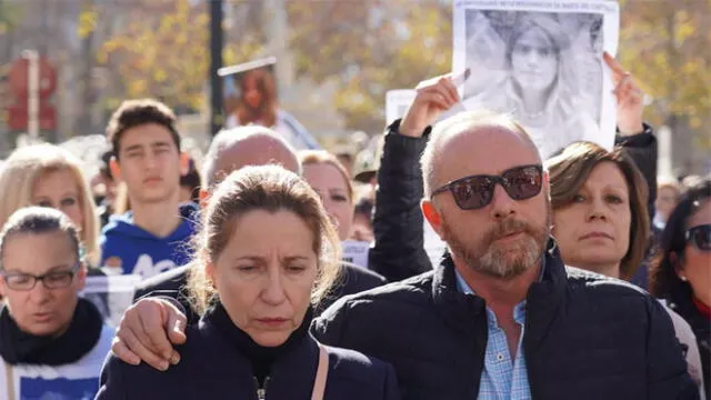 La joven fue asesinada en enero de 2009 y, hasta el momento, su cuerpo no ha sido encontrado. (Foto: Eduardo Briones/Europa Press)