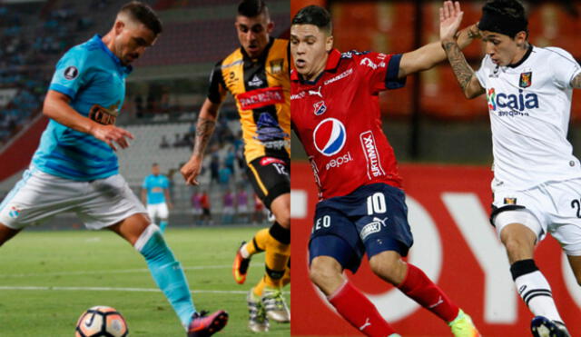Copa Libertadores: equipos peruanos solo han ganado seis de sus últimos 50 partidos