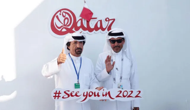 Calendario oficial del Mundial Qatar 2022. | Foto: EFE