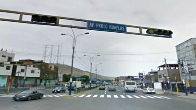 Chorrillos: semáforos malogrados arriesgan a peatones