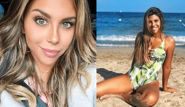 Alondra García Miró presenta a su prima y desata furor por gran parecido con la modelo