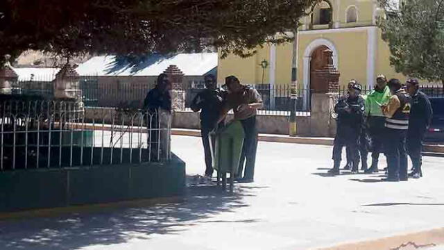 Amenazas con explosivos, gallos y perros muertos en las elecciones de Puno 
