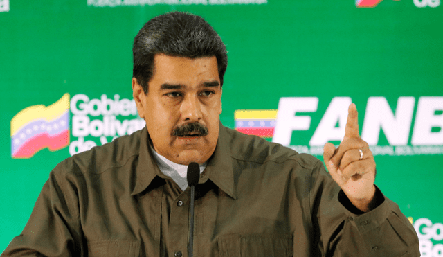 Maduro asegura que 50000 milicianos resguardarán las escuelas en Venezuela