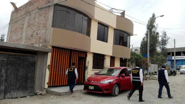 Banda de “Marcas” sigue haciendo de la suya en Arequipa