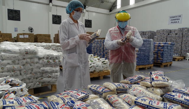 Alimento contiene ocho vitaminas y dos minerales. (Foto: Qali Warma)