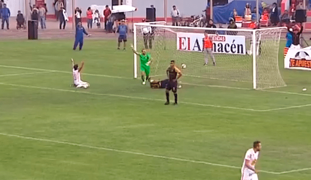 Universitario vs. Ayacucho FC: Montes sentenció la derrota de la 'U' con letal cabezazo