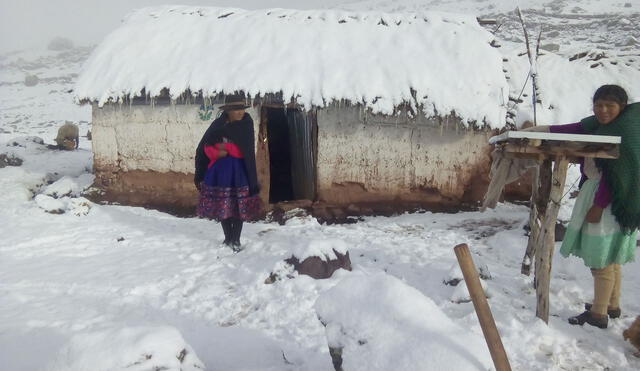 Ministro de Vivienda: Se necesitan 50 mil viviendas para abrigar a las poblaciones que sufren heladas