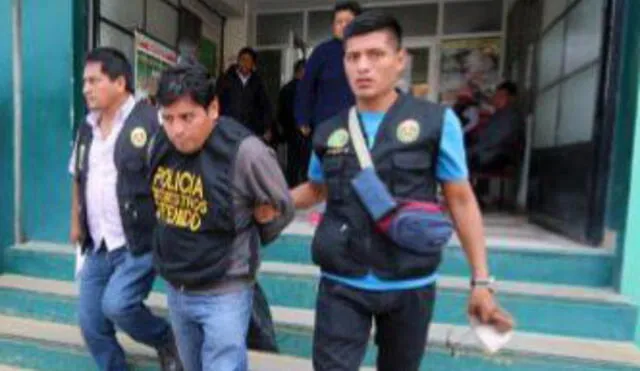 Caen dos policías con banda de secuestradores en Huancayo