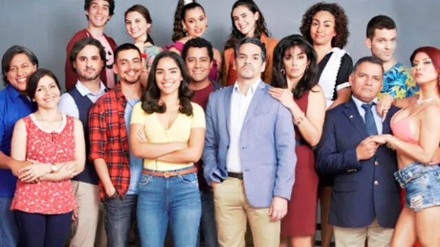 Elenco de "Chapa tu combi".