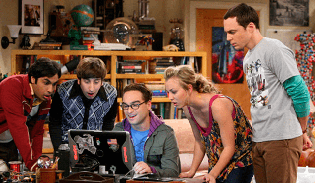 The Big Bang Theory: nuevas imágenes del set revelan detalles de la temporada 11