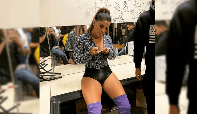 Yahaira Plasencia cambia de look y le llueven críticas en las redes