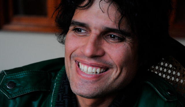 Pedro Suárez Vértiz fue reconocido junto a otros grandes artistas del rock. Foto: difusión