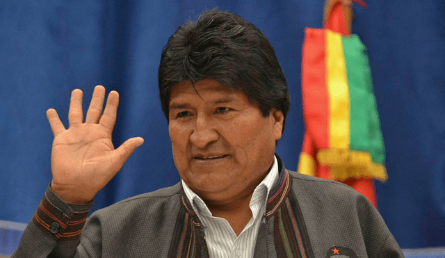 Evo Morales: "Amenaza de EE.UU. contra Venezuela será destruida"